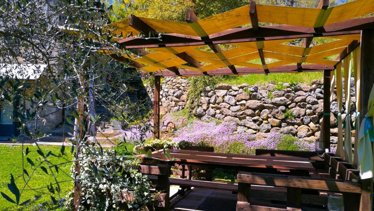 سوريانو نيل تشيمينو Podere Pontepietra المظهر الخارجي الصورة