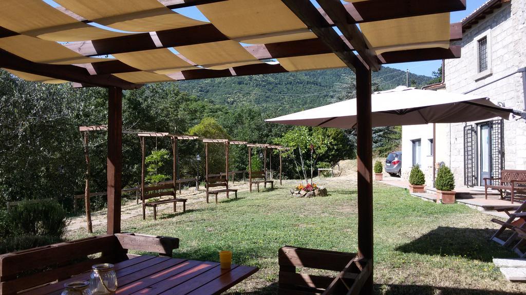 سوريانو نيل تشيمينو Podere Pontepietra المظهر الخارجي الصورة